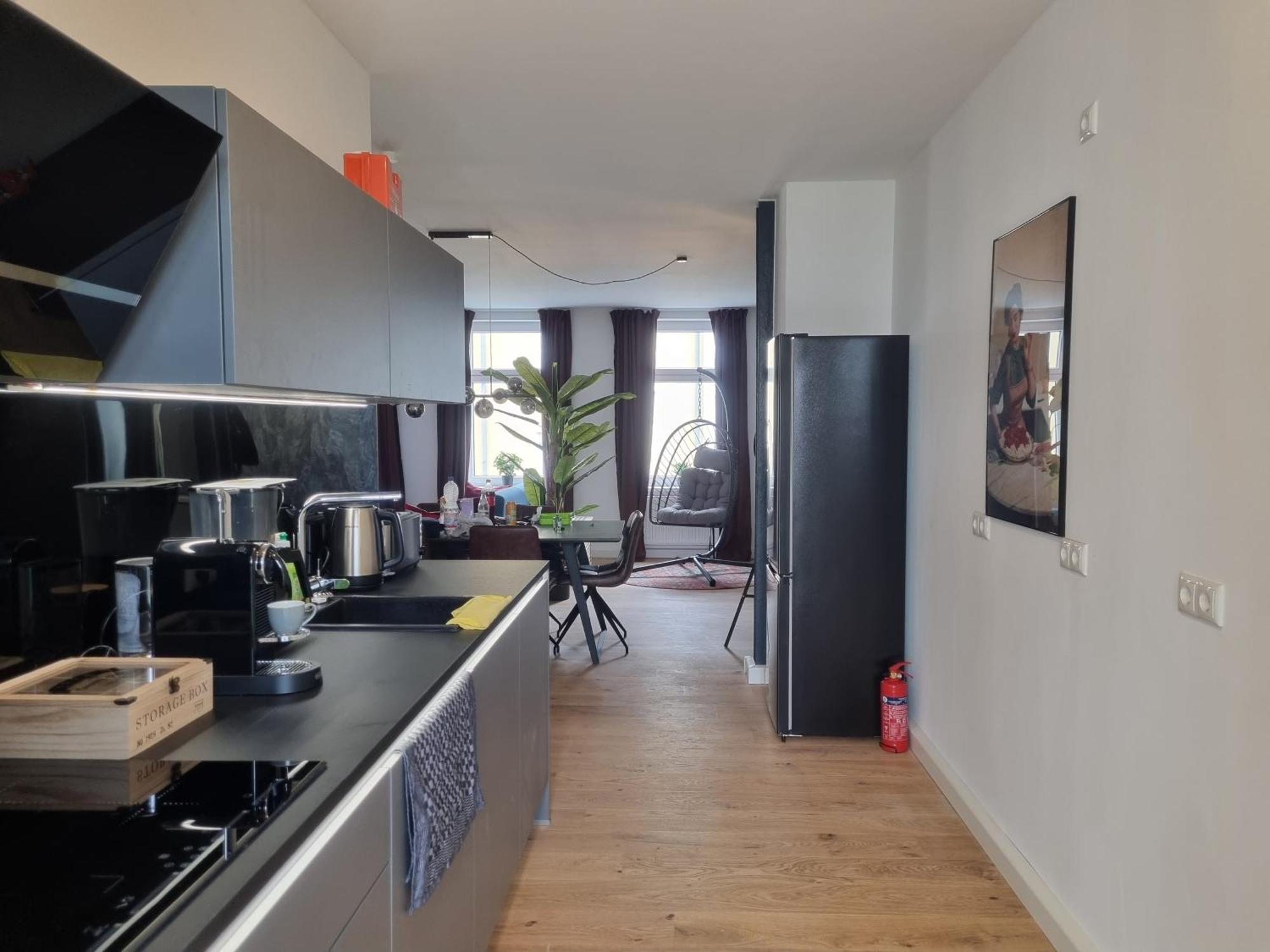Maremar - Style-Loft Am Ferberturm - 2 Schlafzimmer - Luxus Boxspringbett - Arbeitsplaetze - Highspeed Wlan Гера Экстерьер фото