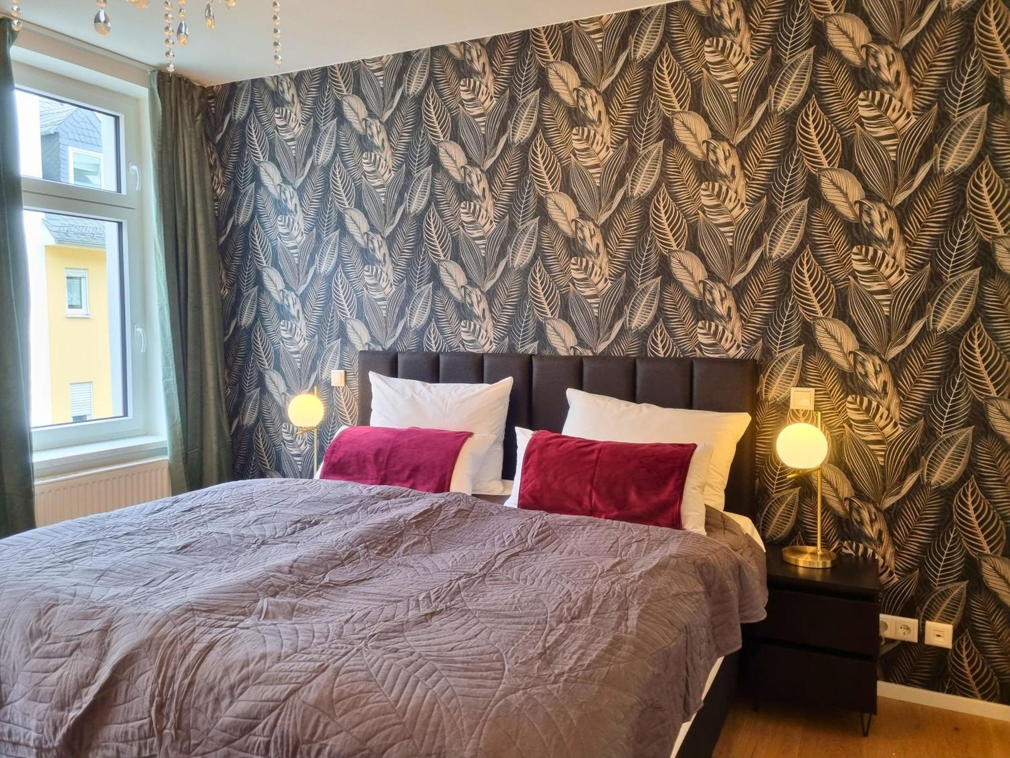 Maremar - Style-Loft Am Ferberturm - 2 Schlafzimmer - Luxus Boxspringbett - Arbeitsplaetze - Highspeed Wlan Гера Экстерьер фото