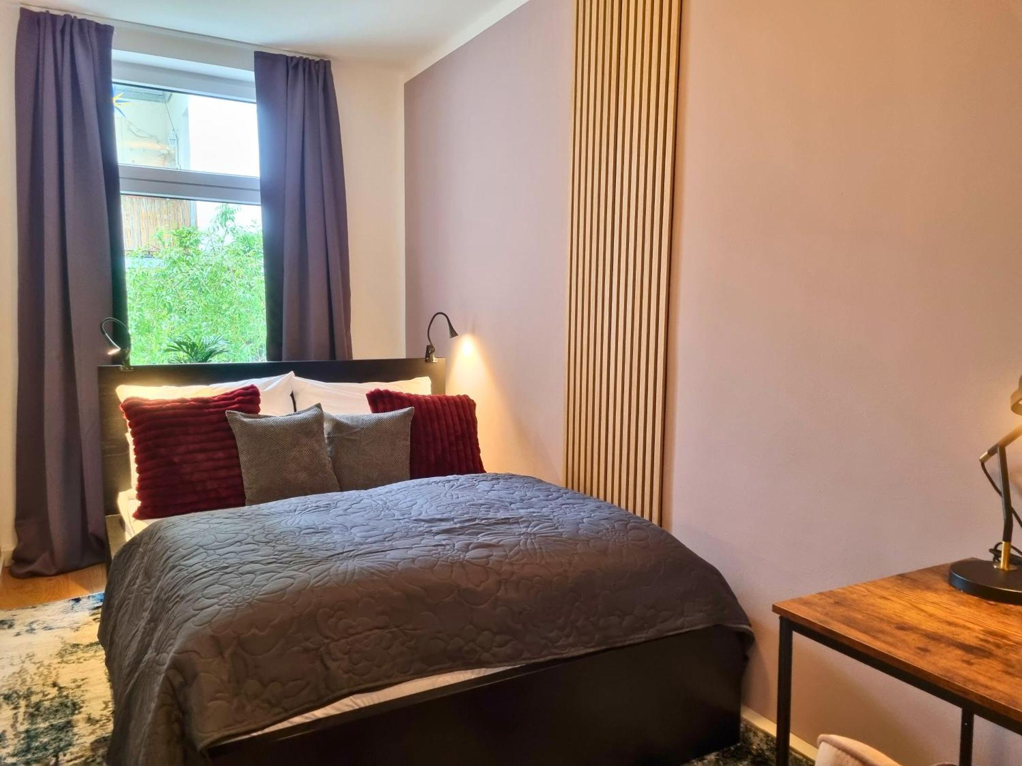 Maremar - Style-Loft Am Ferberturm - 2 Schlafzimmer - Luxus Boxspringbett - Arbeitsplaetze - Highspeed Wlan Гера Экстерьер фото